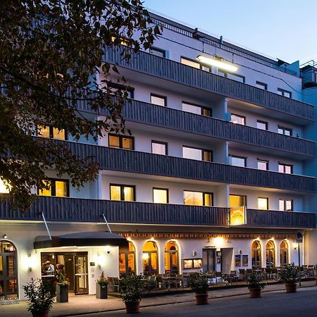 Saar City Hotel Saarbrücken Kültér fotó