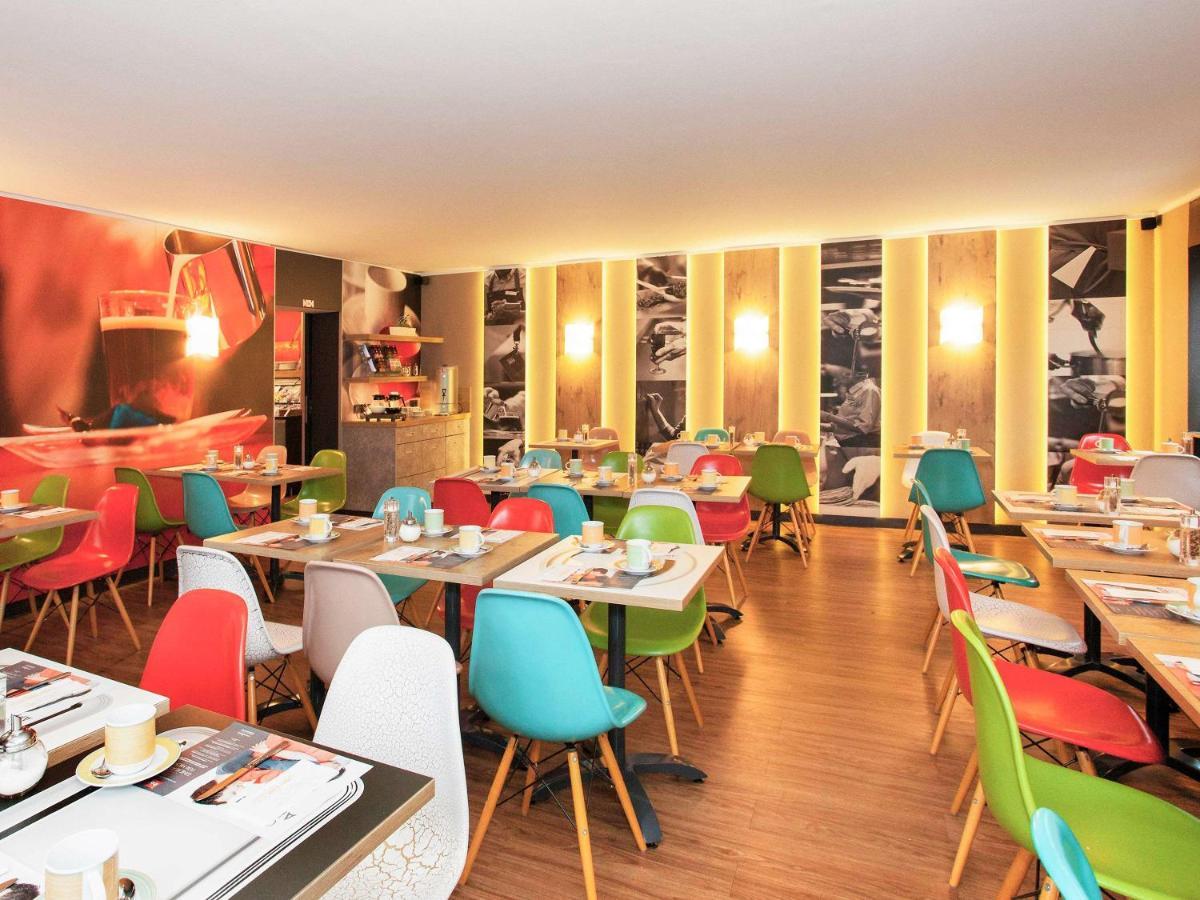 Saar City Hotel Saarbrücken Kültér fotó
