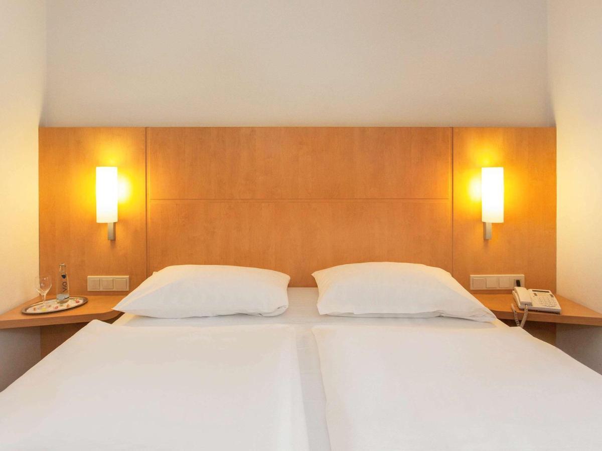 Saar City Hotel Saarbrücken Kültér fotó