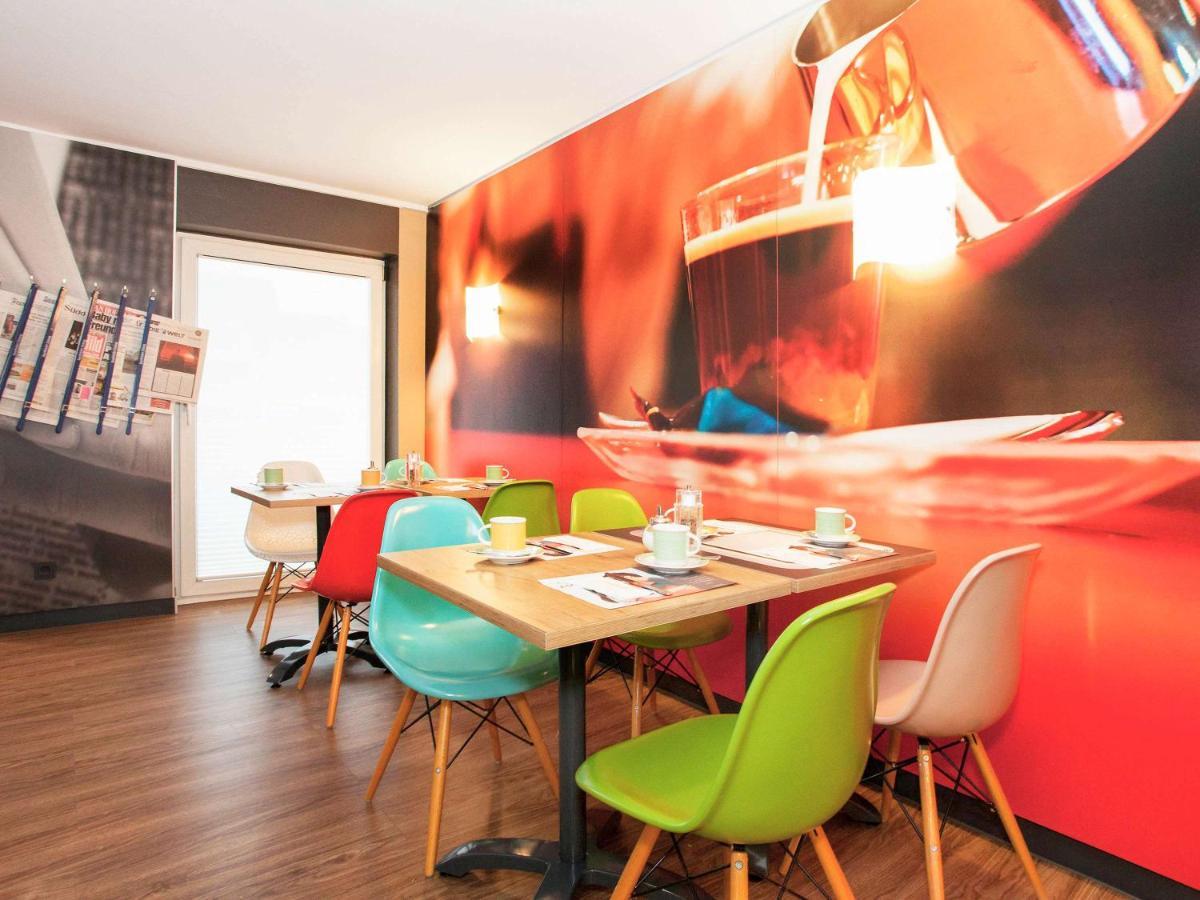 Saar City Hotel Saarbrücken Kültér fotó