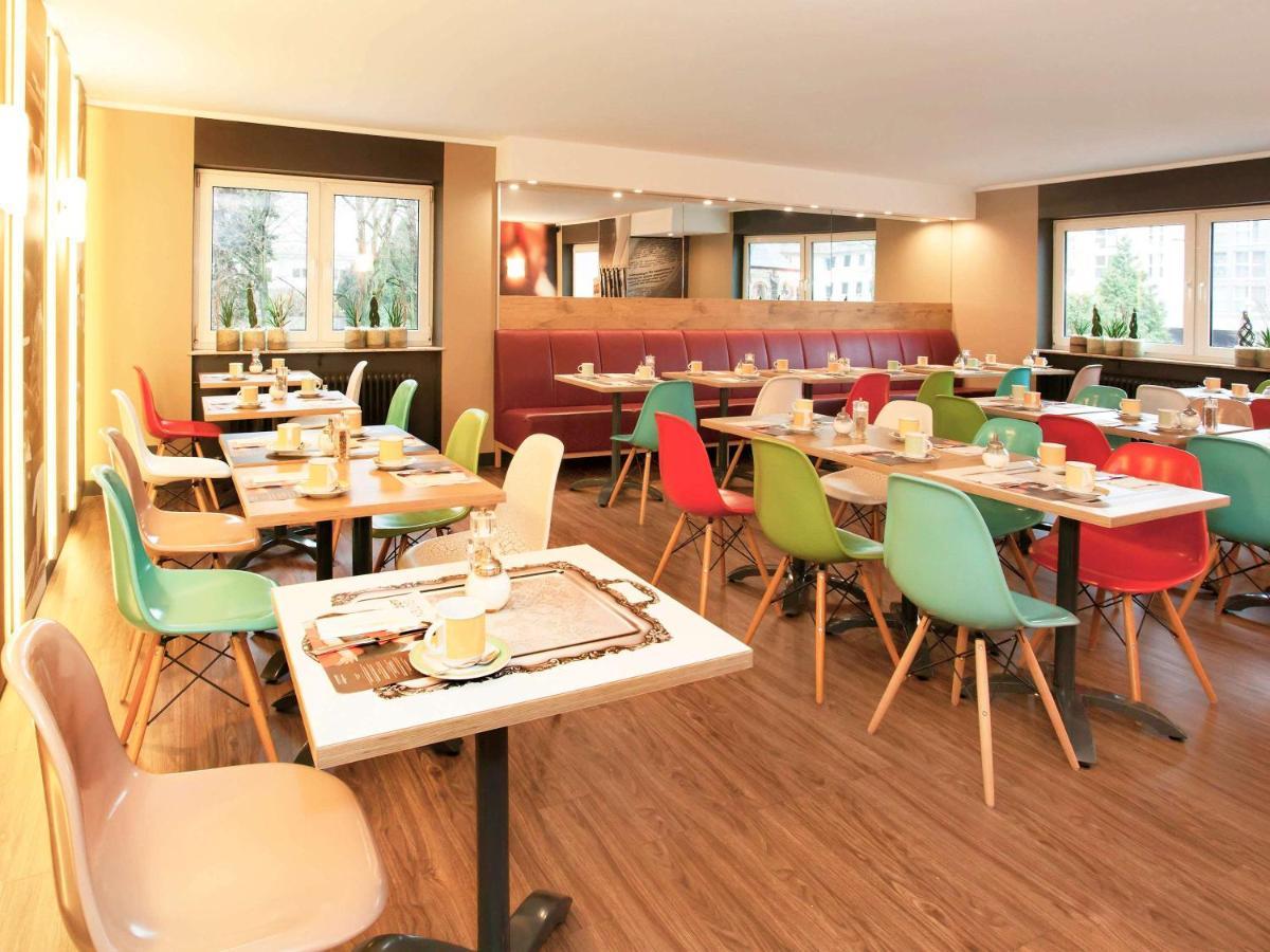 Saar City Hotel Saarbrücken Kültér fotó