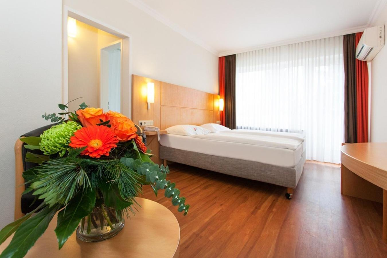 Saar City Hotel Saarbrücken Kültér fotó