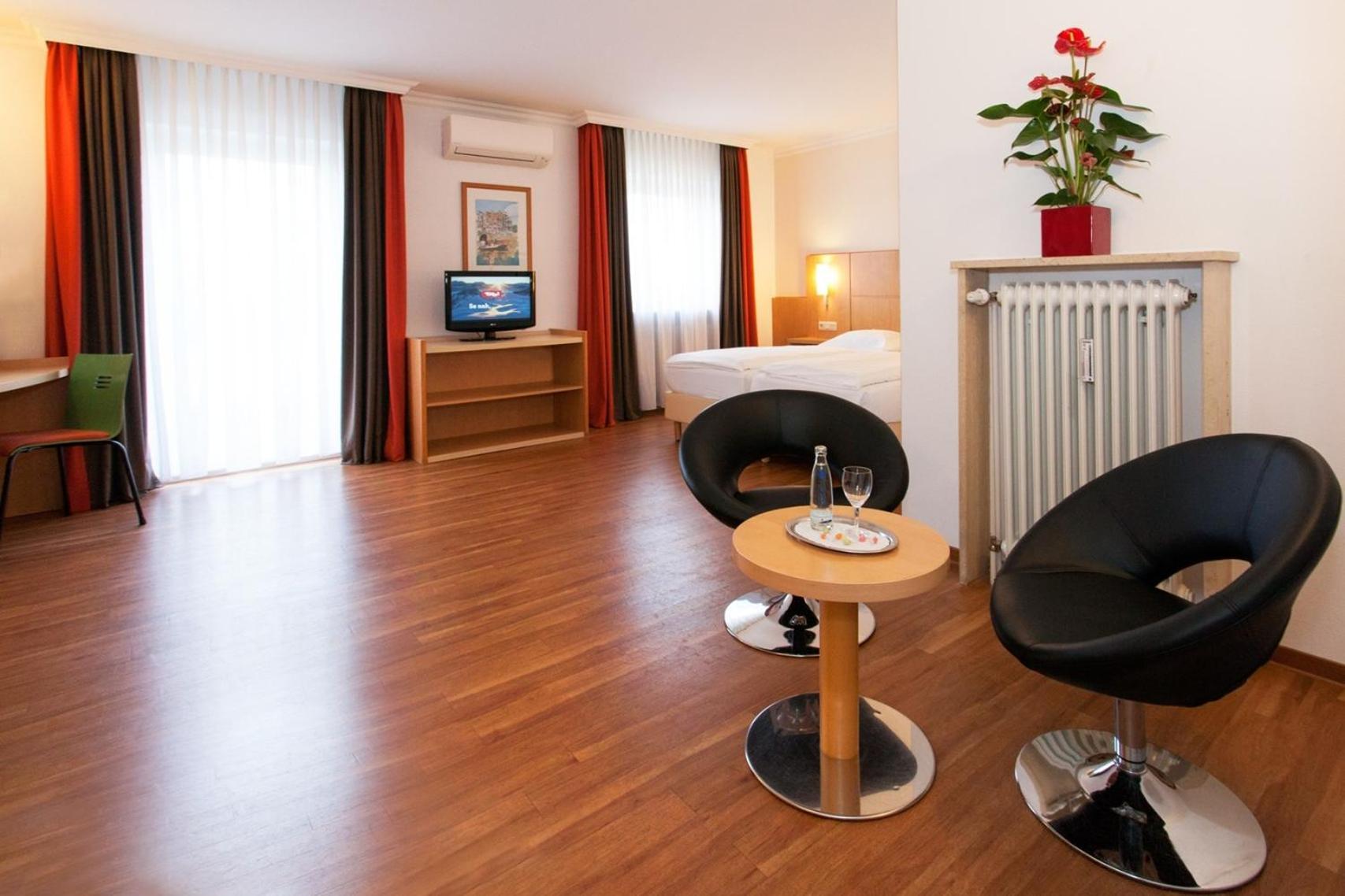 Saar City Hotel Saarbrücken Kültér fotó