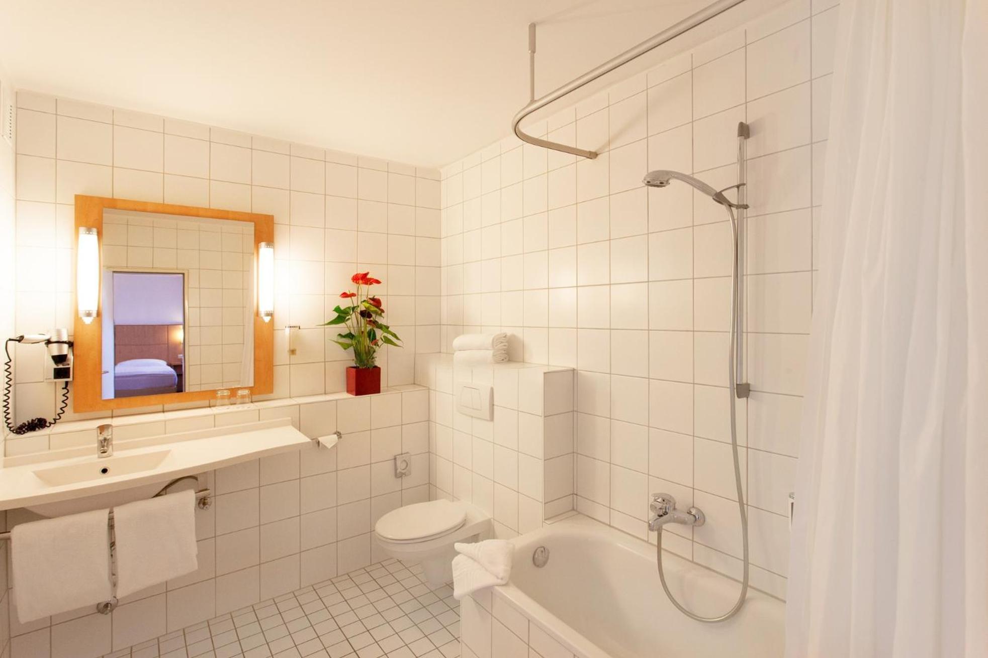 Saar City Hotel Saarbrücken Kültér fotó