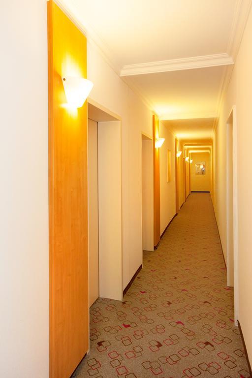 Saar City Hotel Saarbrücken Kültér fotó