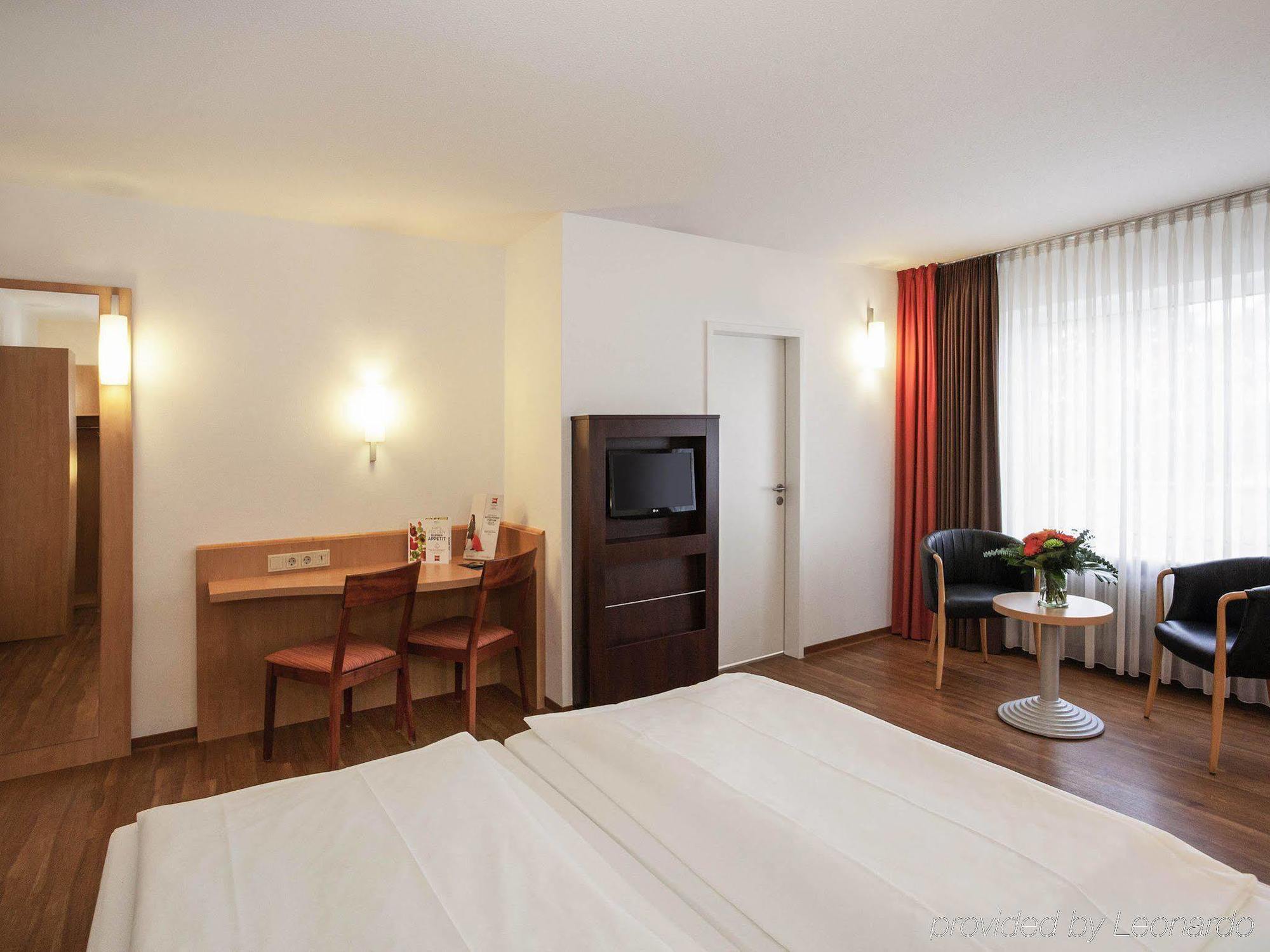 Saar City Hotel Saarbrücken Kültér fotó